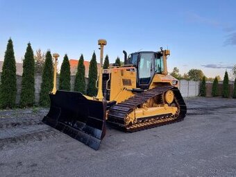 Buldożer Cat d6 LGP BŁOTNIAK SYSTEM 2 i 3 d Trimble - 1