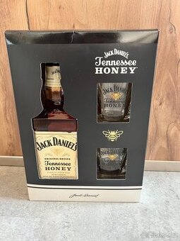 Jack Daniels honey