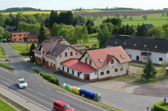 Pronájem komerční nemovitosti – Studenec 306, Podkrkonoší