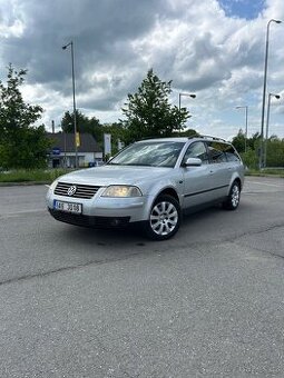 Passat b5.5 1.9tdi 96kw