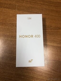 Mobil Honor 400 lite