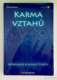 Kniha Karma vztahů - 1