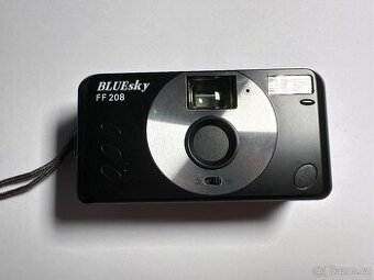 Zánovní fotoaparát Bluesky ff208