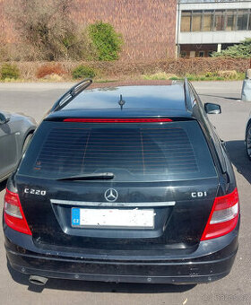Mercedes Benz c 220 cdi