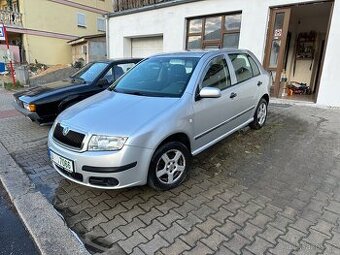 Škoda Fabia 1.4 16v 55kw