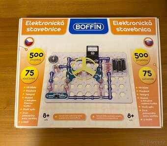 Elektronická stavebnice