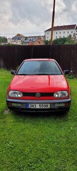 Volkswagen Golf 3 GT 1.8 66kw