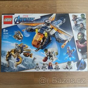 Lego avengers 76126, 76144 a 76123
