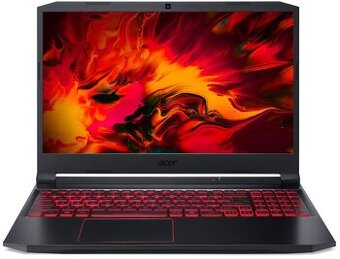 TOP Herní Notebook ACER NITRO 5 24GB RAM