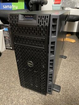 Dell PowerEdge T320 e5-2470v2, 192GB RAM
