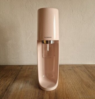 SodaStream SPT-001 + bombička