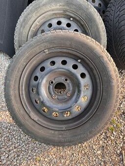 Kola s pneu 195/60R15