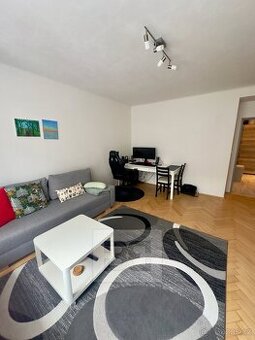 Pronájem bytu 2+1, 57 m2, Plzeňská, Praha - Košíře