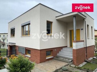 Nadstandardní novostavba bytu 3+kk v RD v atraktivní loka...