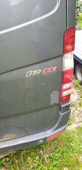 MB Sprinter 319 maxi 2011 140kw