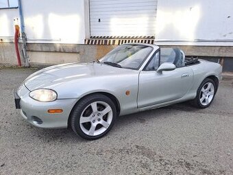Mazda mx-5 - 1