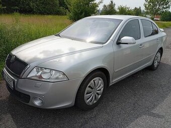 Prodám Skoda Octavia 2, RS, TFSI