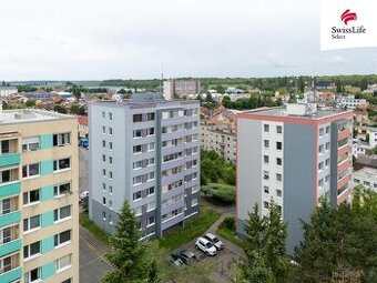 Prodej bytu 3+kk 65 m2 Okružní, Slaný