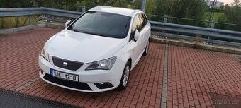Pronájem vozů Seat Ibiza ST