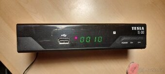 KOUPÍM DÁL OVLÁDÁNÍ NA SETTOBBOX TESLA TE- 310, NEBO PRODÁM