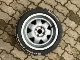 Alu kola strato po renovaci bez pokliček - 1