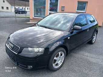 Audi A3 1.9 TDi