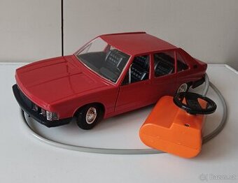 Tatra 613 ites, vzácná červená Top Stará hračka - 1