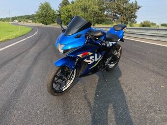 Suzuki GSX-R 125