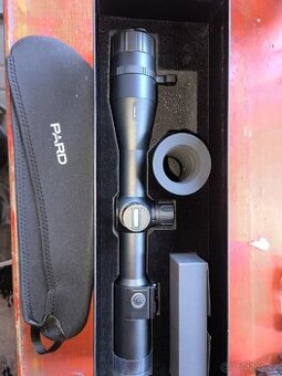 PARD ts62-45 s montazi na weaver listu + ZKK600/CZ550i.