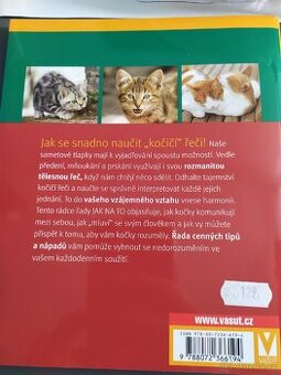 Co nám říká kočka - 1