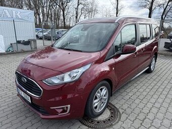 Ford Tourneo Connect, L2 Titanium 1.5 TDCi 88 kW automat