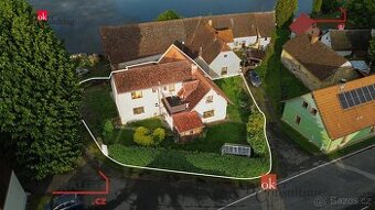 Prodej, domy/rodinný, 250 m2, 38742 Lnáře, Strakonice [ID 73