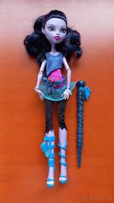 Monster High - panenka Jane Boolitle