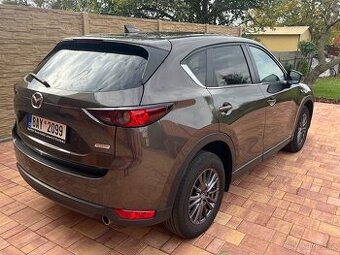 Mazda cx5 benzin 121kw rv12/2019 .72 tis km
