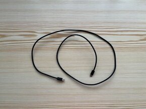Nabíjecí kabel Apple Lightning to USB-C - 1