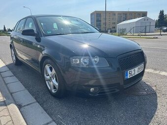 Audi A3 8P Sportback