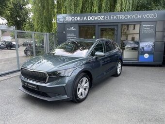 Škoda Enyaq iV, iV 80 360 kamera, 94% SoH
