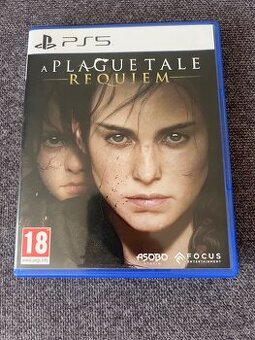 A Plague Tale - Requiem PS5