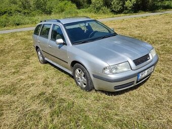 Škoda Octavia 1.9 TDI 81kw