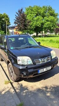 Nissan x-trail 2005 na náhradní díly - 1