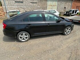 Škoda Rapid 1.4tdi 66kw 2016 najeto 185tkm na ND