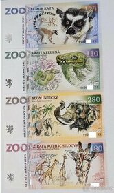 4 X BANKOVKA ZOO OSTRAVA