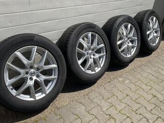 Alu kola 5x108 Volvo XC60 235/60 R18 Continental