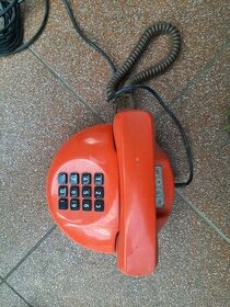 Retro  telefon