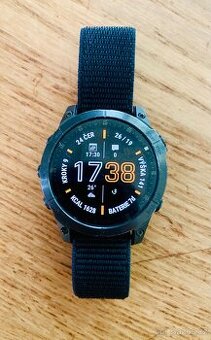 Garmin Epix Gen 2 Sapphire 47mm
