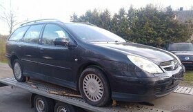 Citroen C5 2.2 HDi combi automat - veškeré díly z vozu