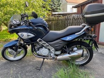 BMW F 650 CS Scarver
