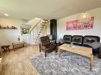 Prodej chaty 70 m2 na pozemku 513 m2, Hradištko - Pikovice