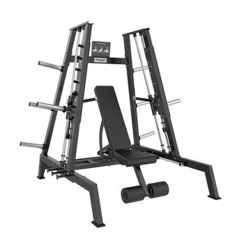Chest pusher - revoluční stroj na hrudník