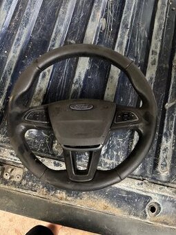 Volant Focus 3 Facelift
